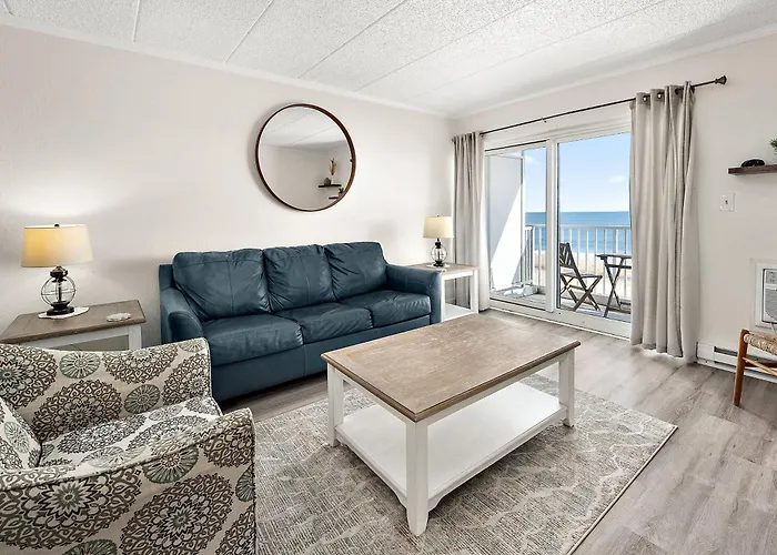 Barefoot Country 404 - Serenity Now Ocean City