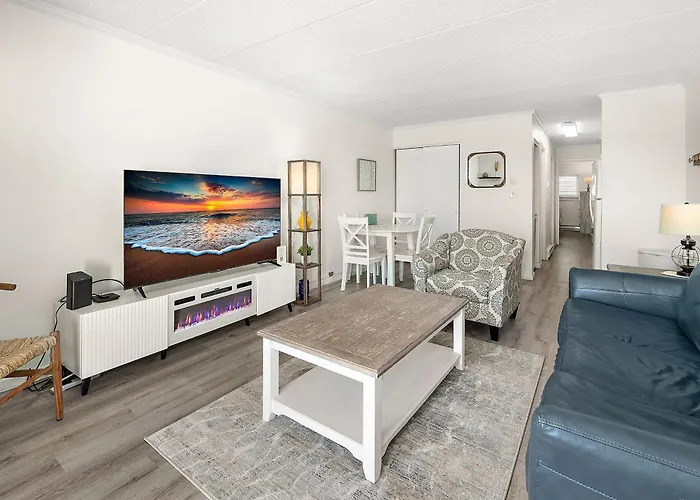 Holiday home Barefoot Country 404 - Serenity Now Ocean City