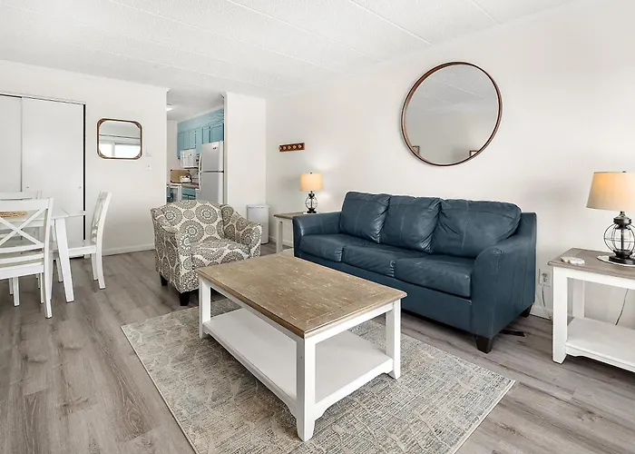 Barefoot Country 404 - Serenity Now Holiday home Ocean City