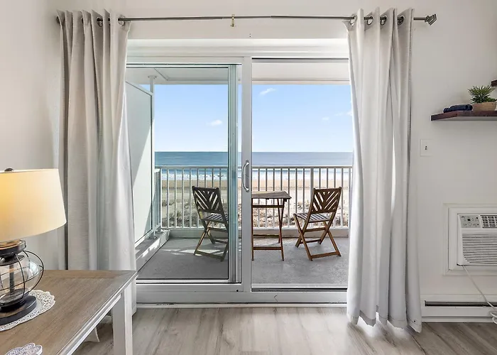Barefoot Country 404 - Serenity Now * Ocean City