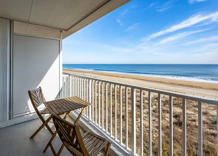 Holiday home Barefoot Country 404 - Serenity Now *