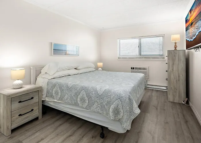 Holiday home Barefoot Country 404 - Serenity Now Ocean City