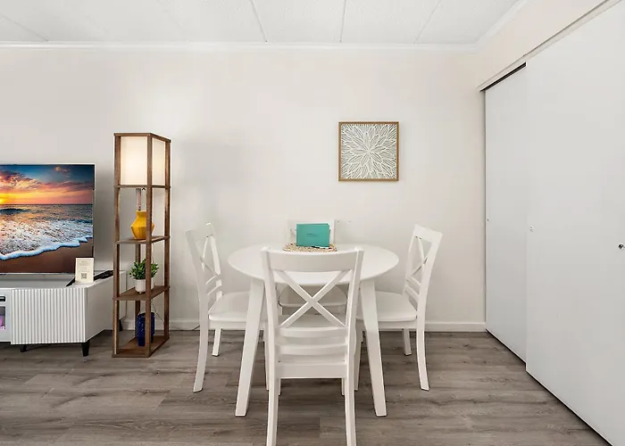 Holiday home Barefoot Country 404 - Serenity Now