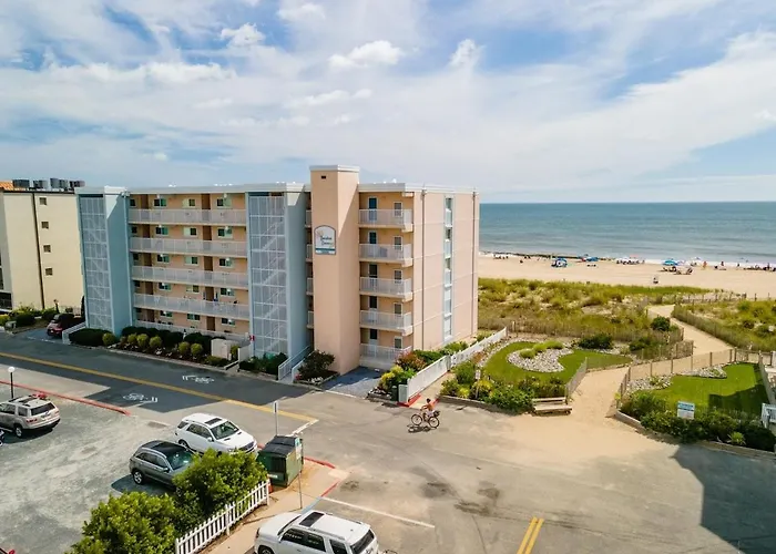 Barefoot Country 404 - Serenity Now Ocean City