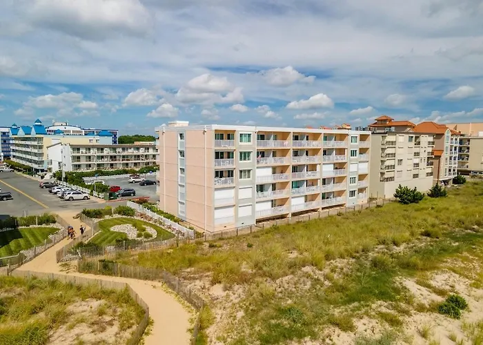Barefoot Country 404 - Serenity Now Holiday home Ocean City