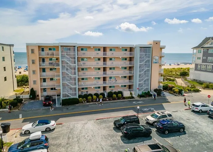 Barefoot Country 404 - Serenity Now Holiday home Ocean City