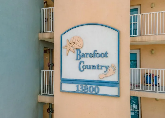 Barefoot Country 404 - Serenity Now