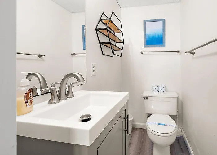 Holiday home Barefoot Country 404 - Serenity Now *