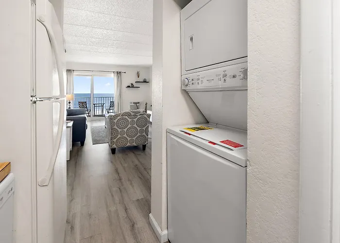 Holiday home Barefoot Country 404 - Serenity Now