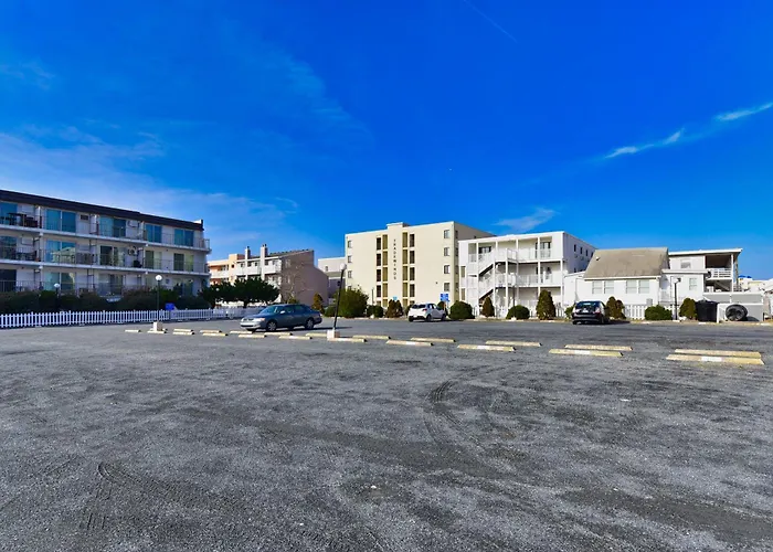 Barefoot Country 404 - Serenity Now Holiday home Ocean City