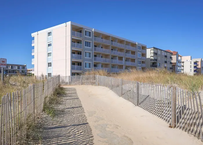 Barefoot Country 404 - Serenity Now Holiday home Ocean City